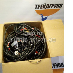 208-06-71112 Проводка Komatsu