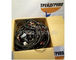 208-06-71112 Проводка Komatsu