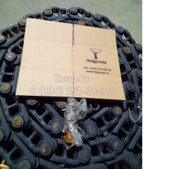 1182-00131, SA1182-00131 Цепь гусеничная 51L (Track chain) Volvo