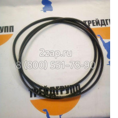 4633668 Ремень клиновой Hitachi