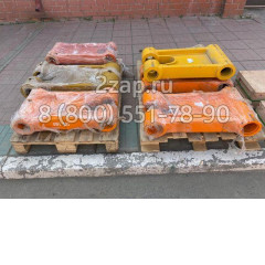 155-00061 Трапеция в сборе (Link, Push Ass`y) Doosan