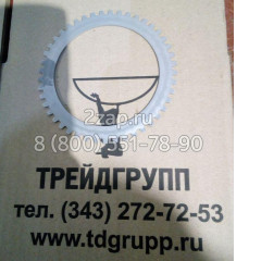 Диск сцепления ZGAQ-02028 Hyundai