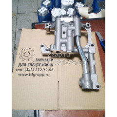 447-8572, 4478572 Насос масляный (Pump AS-Oil) Caterpillar