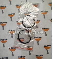 Стопорное кольцо в зубчатое колесо КОМ МП05 (52 мм)