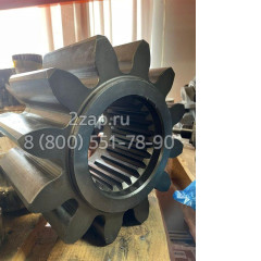 XKAQ-00424 Шестерня редуктора поворота (Gear-Pinion) Hyundai
