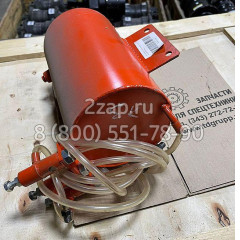 КО-505А.02.15.300 Система смазки