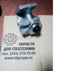 VOE11713138, 11713138 Корпус фильтра (Filter housing) Volvo