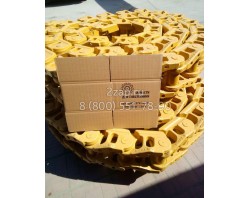 6Y-1130, 6Y1130, 6Y-1129, 6Y1129 Цепь гусеничная 43L (Link AS-Track) Caterpillar