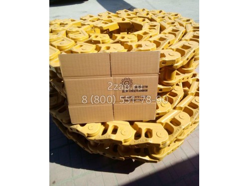 6Y-1130, 6Y1130, 6Y-1129, 6Y1129 Цепь гусеничная 43L (Link AS-Track) Caterpillar