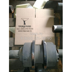 208-30-00340 (208-30-00320) Каток поддерживающий (Carrier Roller) Komatsu