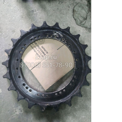 81EM-10013, 81EM-10014 Колесо ведущее (Sprocket) Hyundai