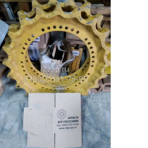 81EN-10014 Звездочка (Sprocket) Hyundai