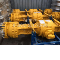 81LQ-11011 Передний мост (Front Axle Assy) Hyundai