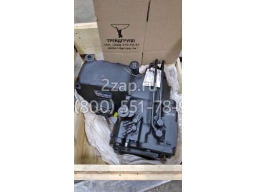 81N5-40031 КПП в сборе (Transmission assy) Hyundai