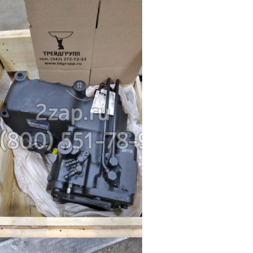 81N5-40031 КПП в сборе (Transmission assy) Hyundai