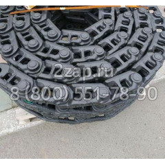 20Y-32-00310 Цепь гусеничная (Track Link Ass'y) Komatsu