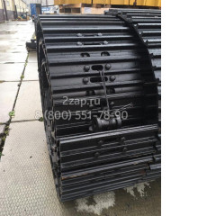 81N8-25030 Гусеница в сборе (Track Chain Assy) Hyundai