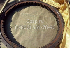 81QA-01050 Опорно-поворотный круг (Swing Bearing) Hyundai
