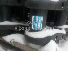 81NB-25600 Цепь гусеничная в сборе (Track Link Assy) Hyundai 