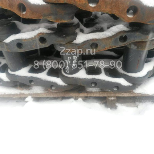 84E7-00191, 84E7-00190 Цепь гусеничная в сборе (Track Link Assy) Hyundai 