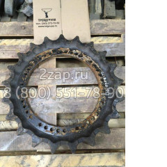 81Q7-10011 Колесо ведущее (Sprocket) Hyundai
