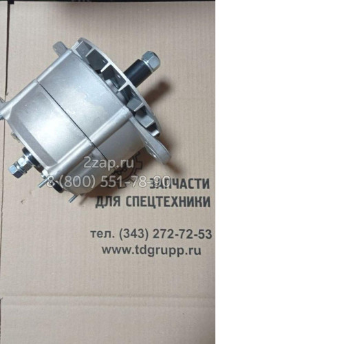 125849A1 Генератор (Alternator) Case
