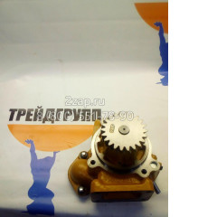 6251-61-1100, 6251-61-1101, 6251-61-1102, 6251-61-1103 Водяной насос (Watep Pump) Komatsu