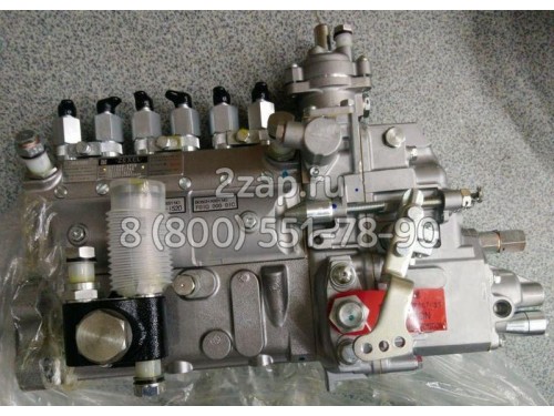 9400613297 Топливный насос высокого давления (Pump-Fuel) Bosch
