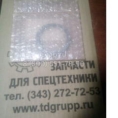 708-2H-21860 Кольцо уплотнительное (Bearing, Thrust) Komatsu