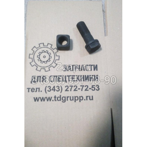  154-32-31220 Гайка крепления башмака Komatsu D80A-12