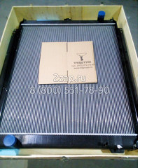 20Y-03-31111 Радиатор водяной (Radiator Core Ass'y) Komatsu