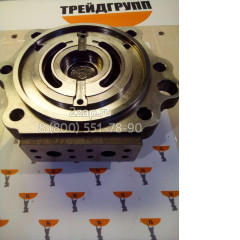 39Q6-11280 Крышка гидромотора поворота (Casing A-Valve) Hyundai