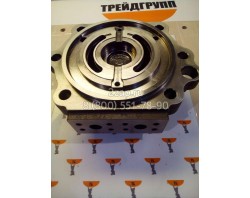 39Q6-11280 Крышка гидромотора поворота (Casing A-Valve) Hyundai