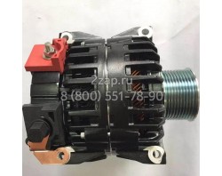 2448165 Генератор (Alternator) Scania
