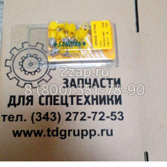 Тавотница S6710041 Doosan