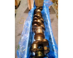6240-31-1100, 6240-31-1101 Коленчатый вал (Crankshaft Ass'y) Komatsu