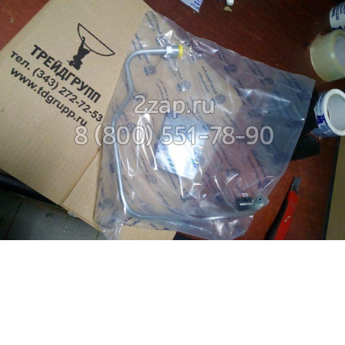 6156-71-4120, 6156-71-4121, 6156-71-4122 Трубка (Tube, Supply) Komatsu