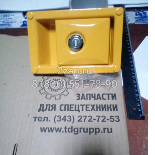 71Q6-52190, 71Q6-52191 Замок двери отсека (Latch Assy) Hyundai