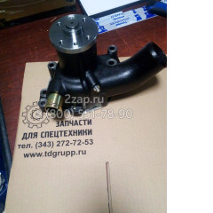 1136500180 Насос водяной (Water Pump) Isuzu