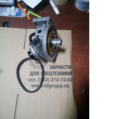 Головка топливного фильтра 11QA-71010 HYUNDAI 