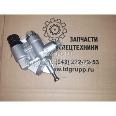 851-01-0255 Насос топливоподкачивающий (Pump-Fuel) Dressta 