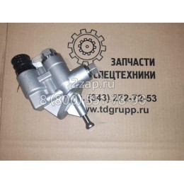 851-01-0255 Насос топливоподкачивающий (Pump-Fuel) Dressta 