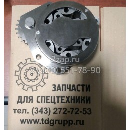 851-01-0935 Насос масляный (Oil Pump) Dressta