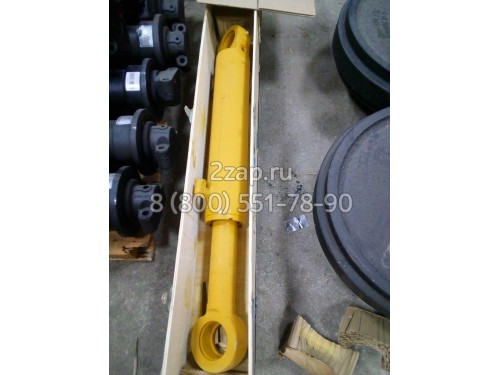 105-3357, 1053357 Гидроцилиндр рулевого управления (Cylinder Group-Steering) Caterpillar
