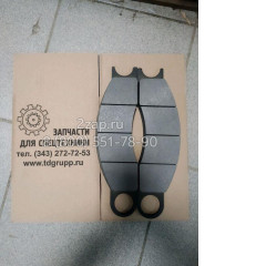 854-04-1552 Колодки тормозные Stalowa Wola L-34