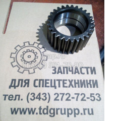 ZTAM-00072 Шестерня планетарная (Gear-Planet) Hyundai