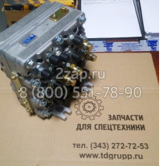 4634207 (4718276) Гидрораспределитель линии управления Hitachi ZX200-3