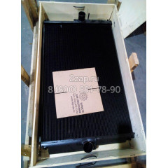 256-5309, 2565309 Радиатор системы охлаждения (Core AS-Radiator) Caterpillar 