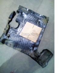 1035919 Коврик кабины (Mat; Floor) Hitachi