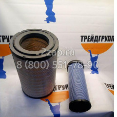 600-181-4300+600-181-4212 Фильтр воздушный в сборе Komatsu